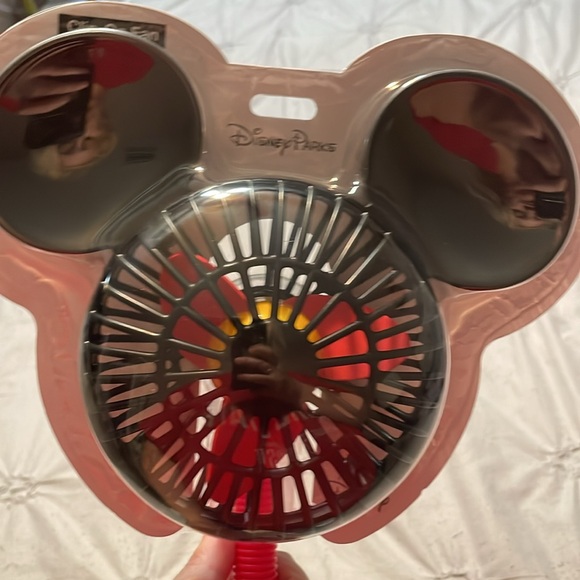Disney Mickey Stroller Fan NWT - Picture 5 of 5